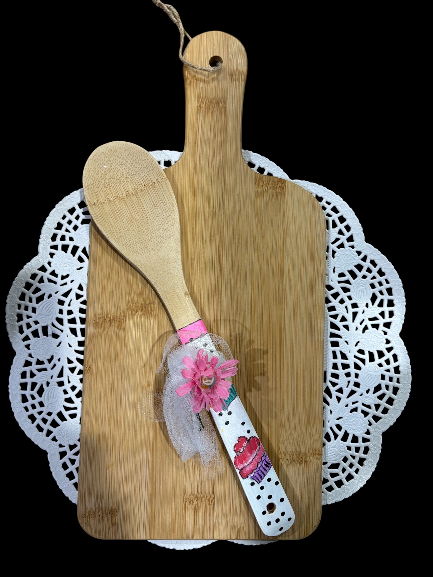 cutting board