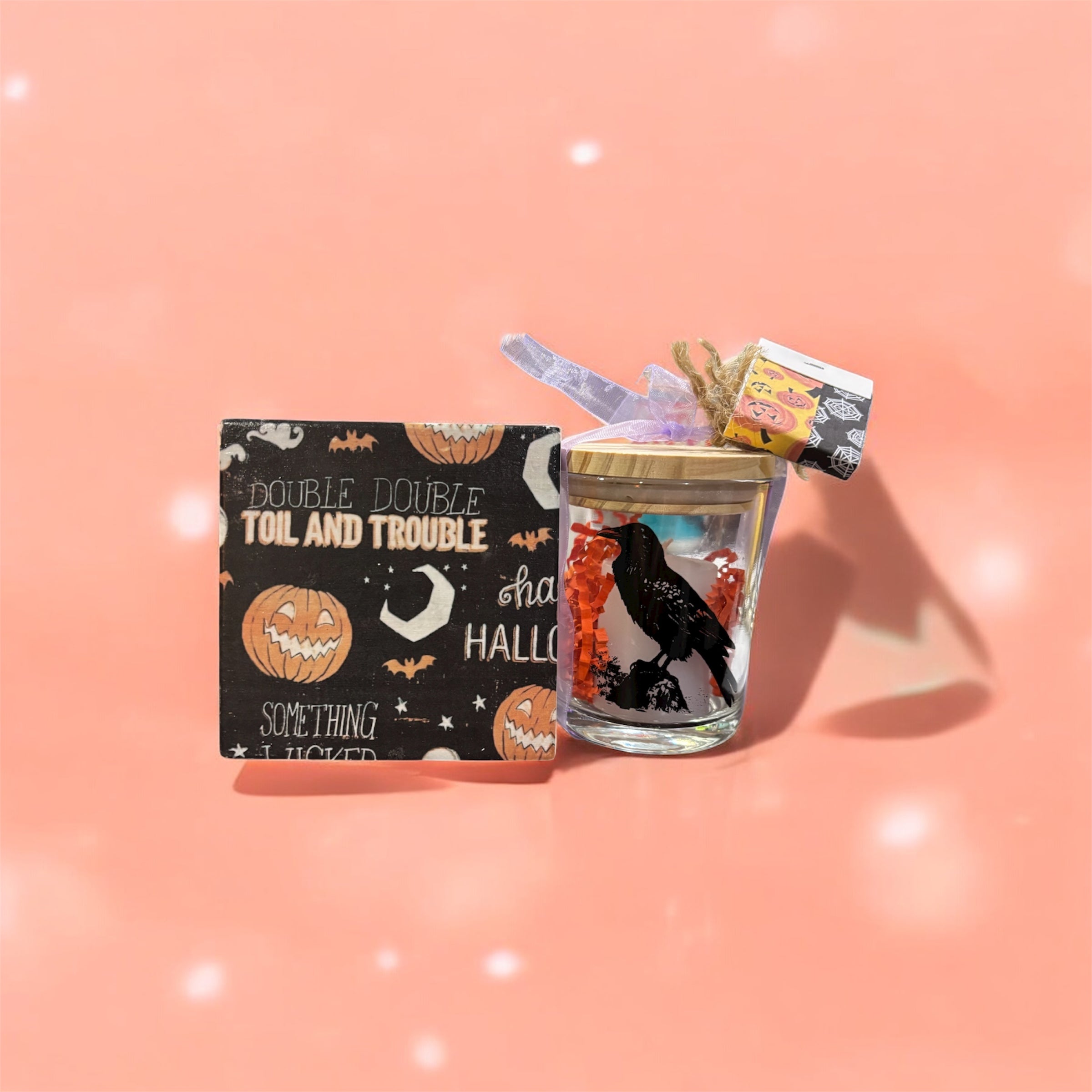 halloween gift bag